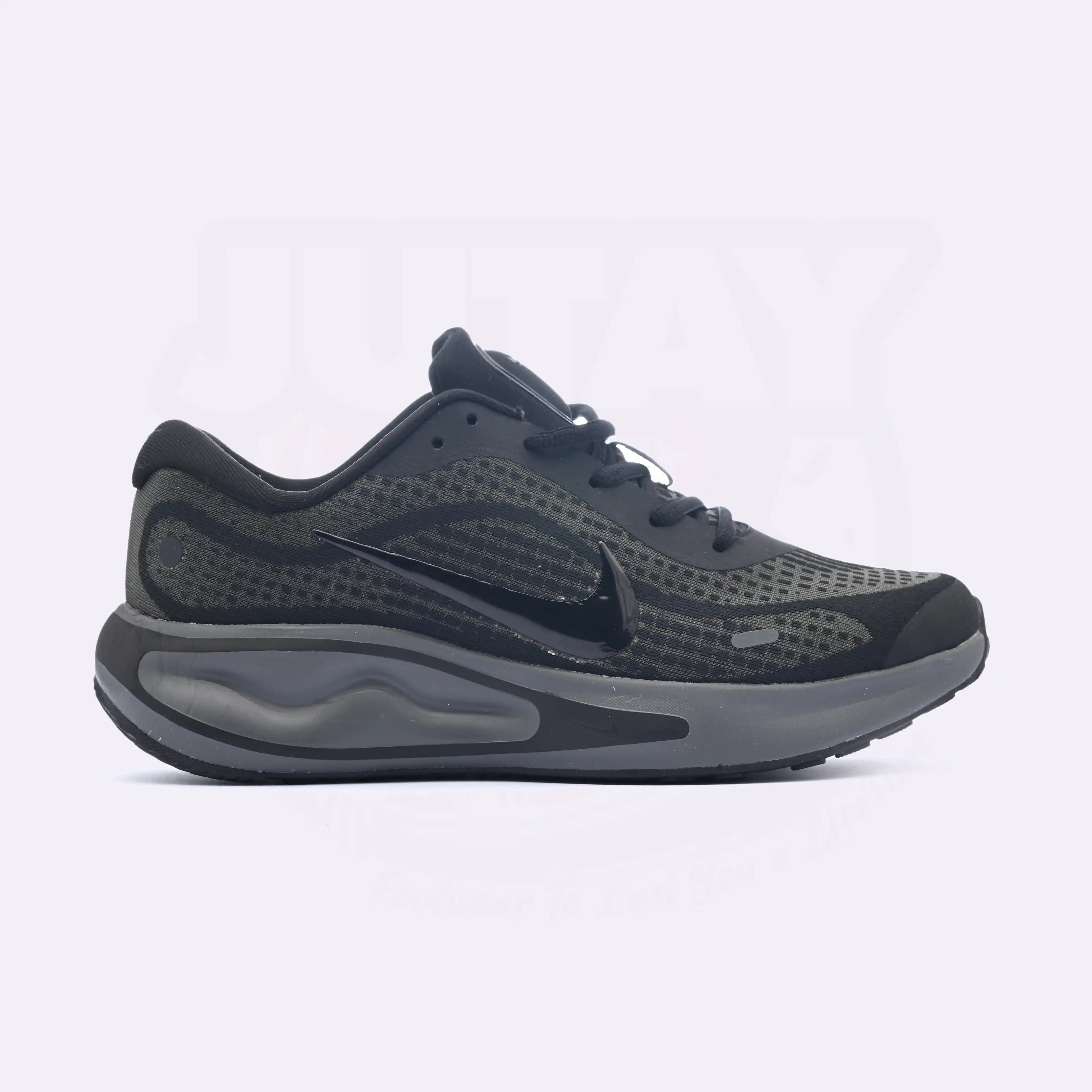 JOURNEY RUN - SMOKE GREY