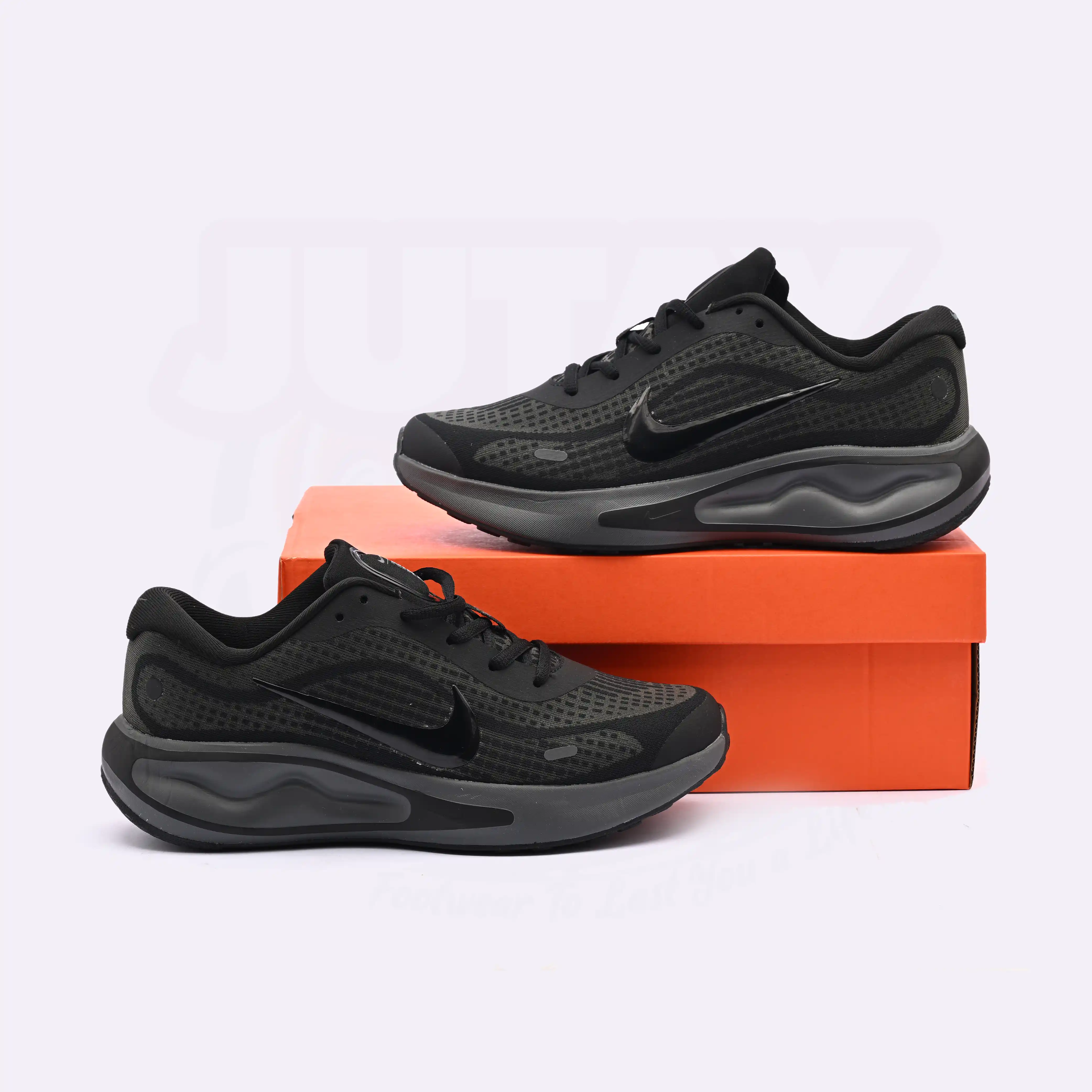 JOURNEY RUN - SMOKE GREY - Image 2