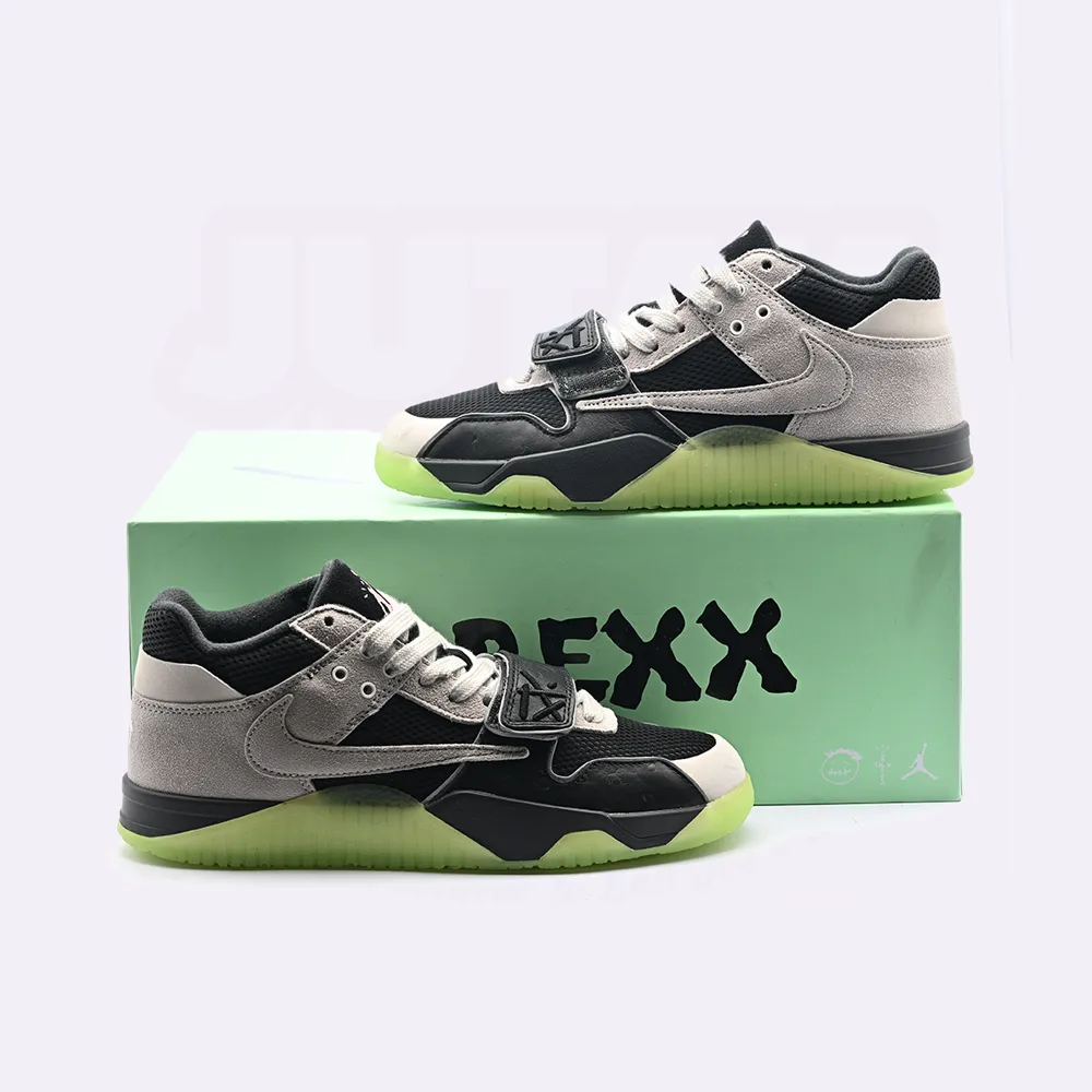 JUMPMAN JACK - CHASE B BLACK - Image 2