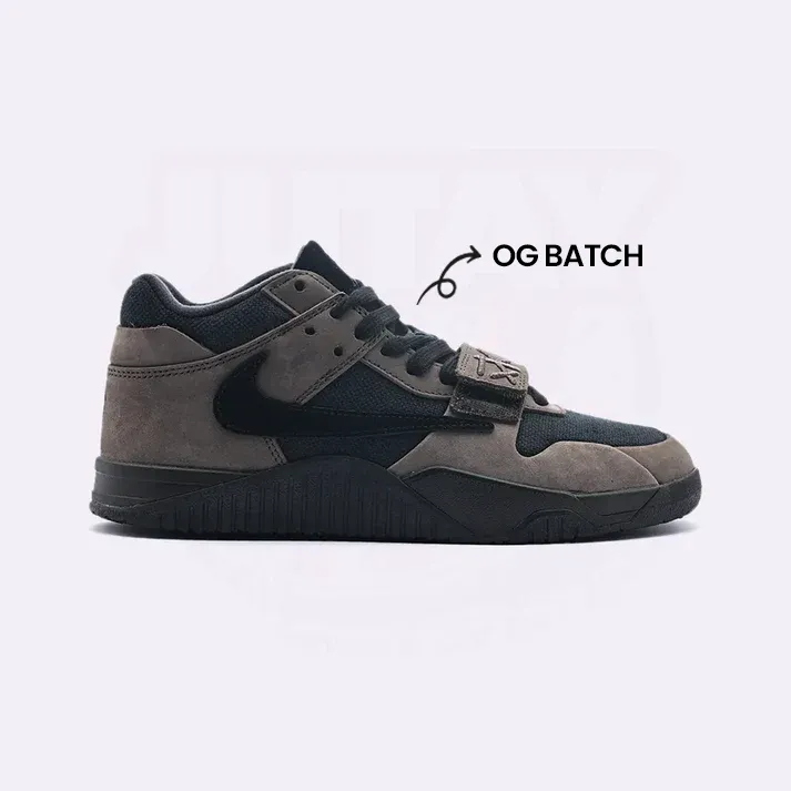 JUMPMAN JACK - DARK MOCHA