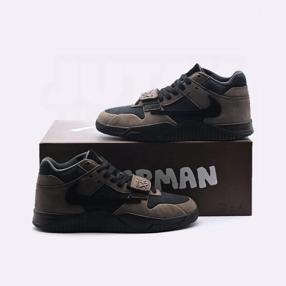 JUMPMAN JACK - DARK MOCHA - Image 2