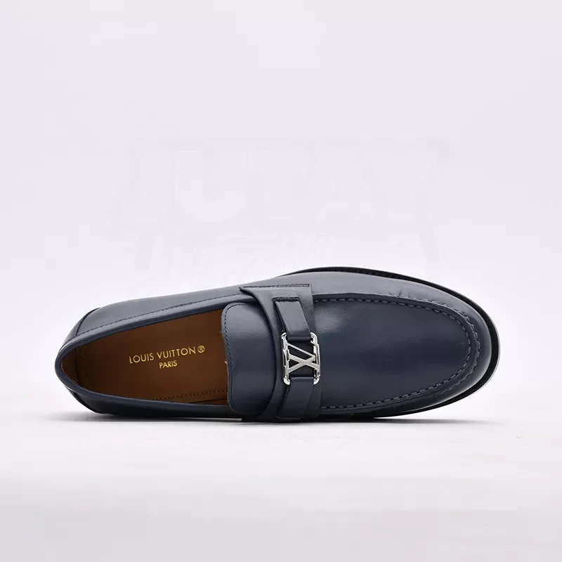 L V LOAFER - BLUE - Image 15