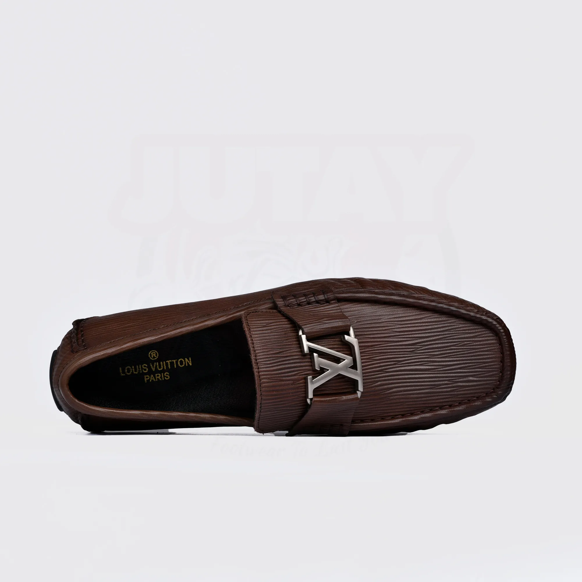 L V LOAFER - BROWN (A004) - Image 3