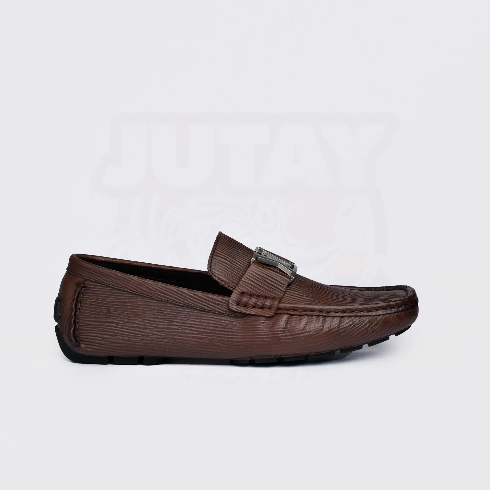 L V LOAFER - BROWN (A004) - Image 4