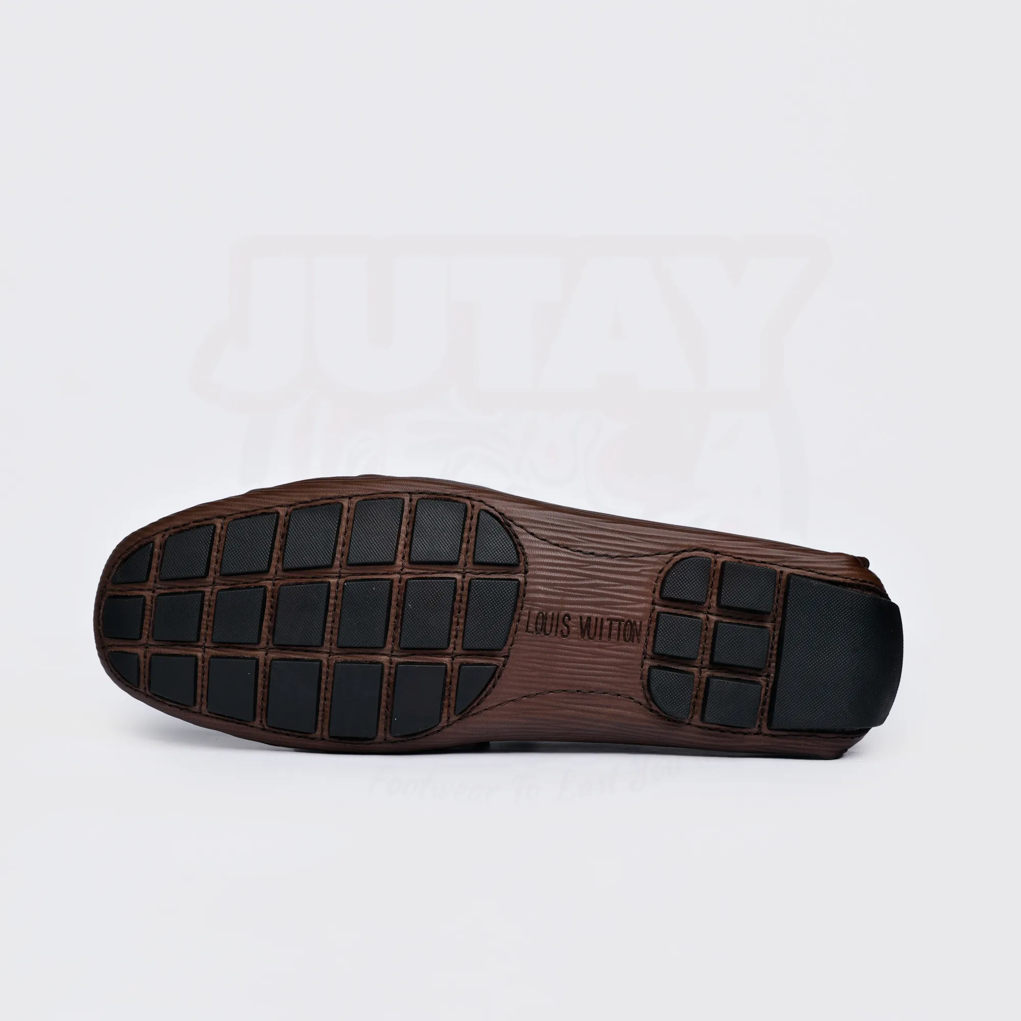 L V LOAFER - BROWN (A004) - Image 5