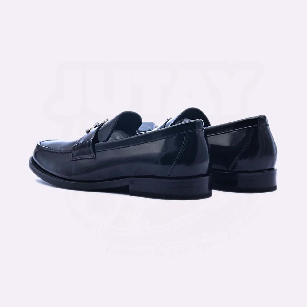 L V MAJOR LOAFER - BLACK (A1101) - Image 11