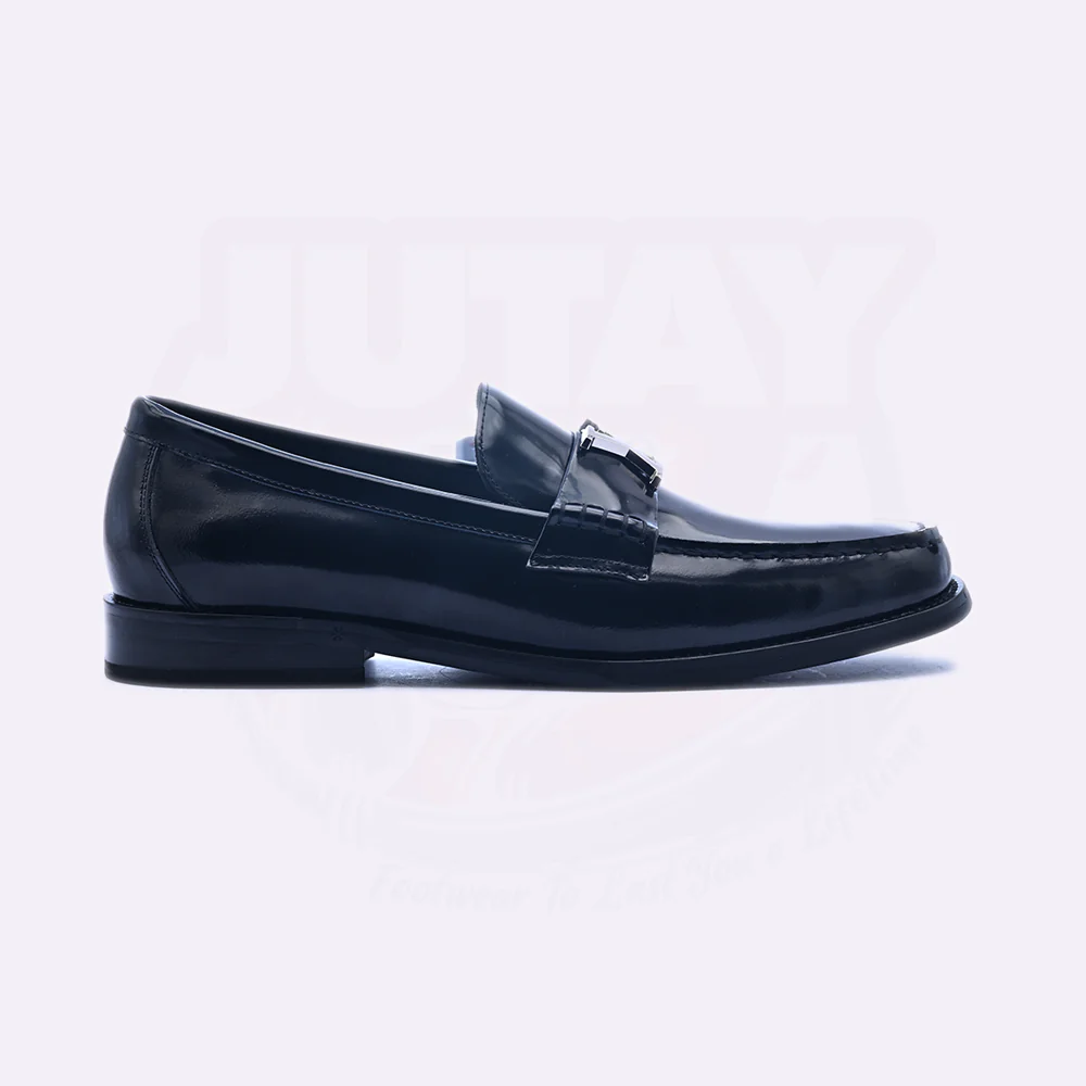 L V MAJOR LOAFER - BLACK (A1101) - Image 7