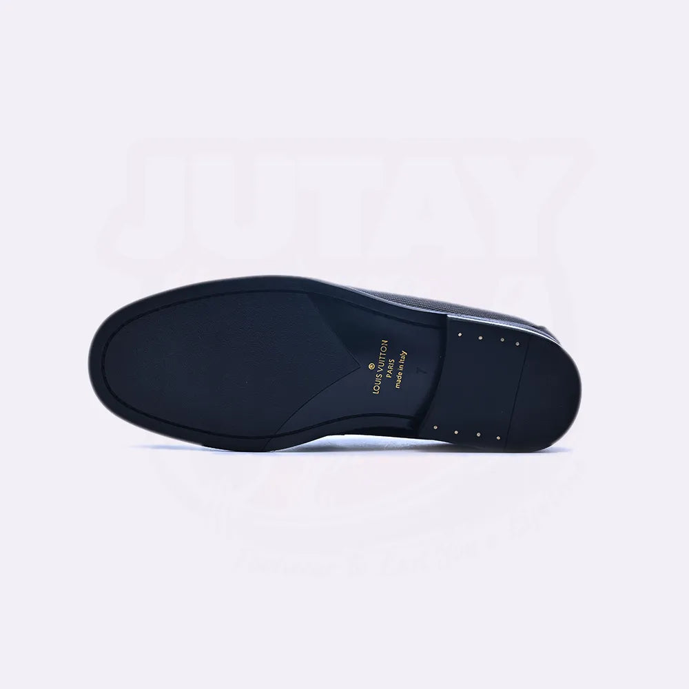 L V MAJOR LOAFER - BLACK (A1102) - Image 10