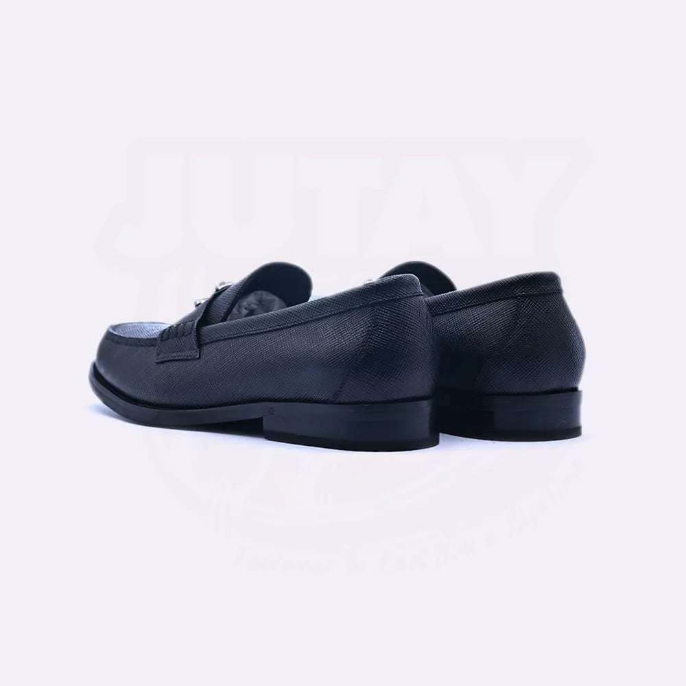 L V MAJOR LOAFER - BLACK (A1102) - Image 11