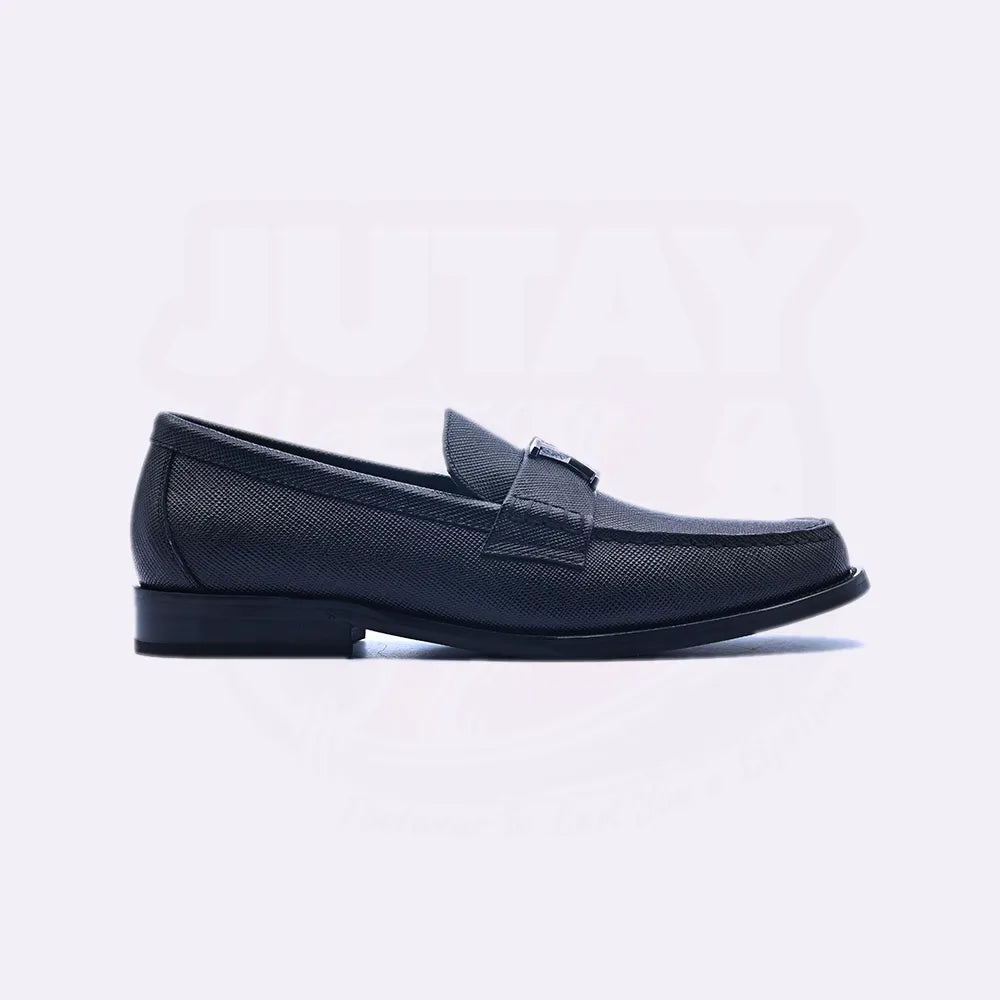 L V MAJOR LOAFER - BLACK (A1102) - Image 7