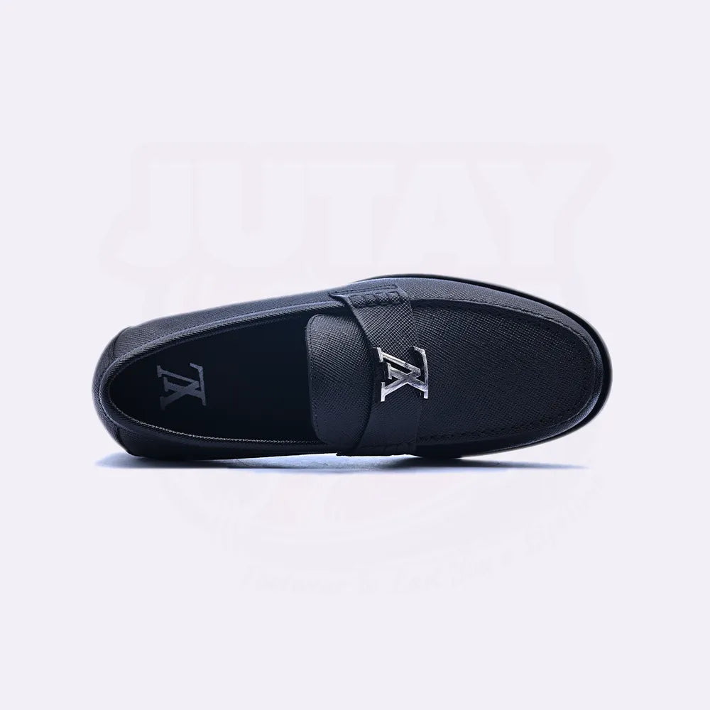 L V MAJOR LOAFER - BLACK (A1102) - Image 9