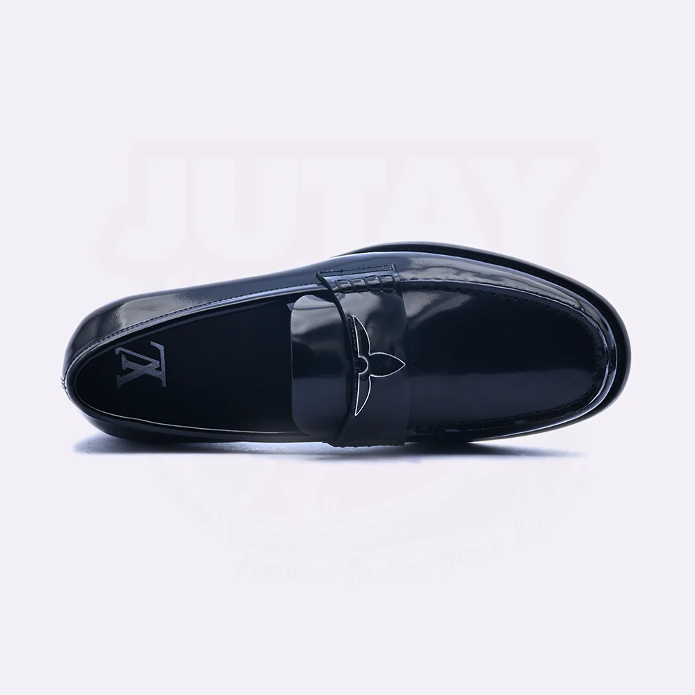L V MAJOR LOAFER - BLACK (A1105) - Image 10