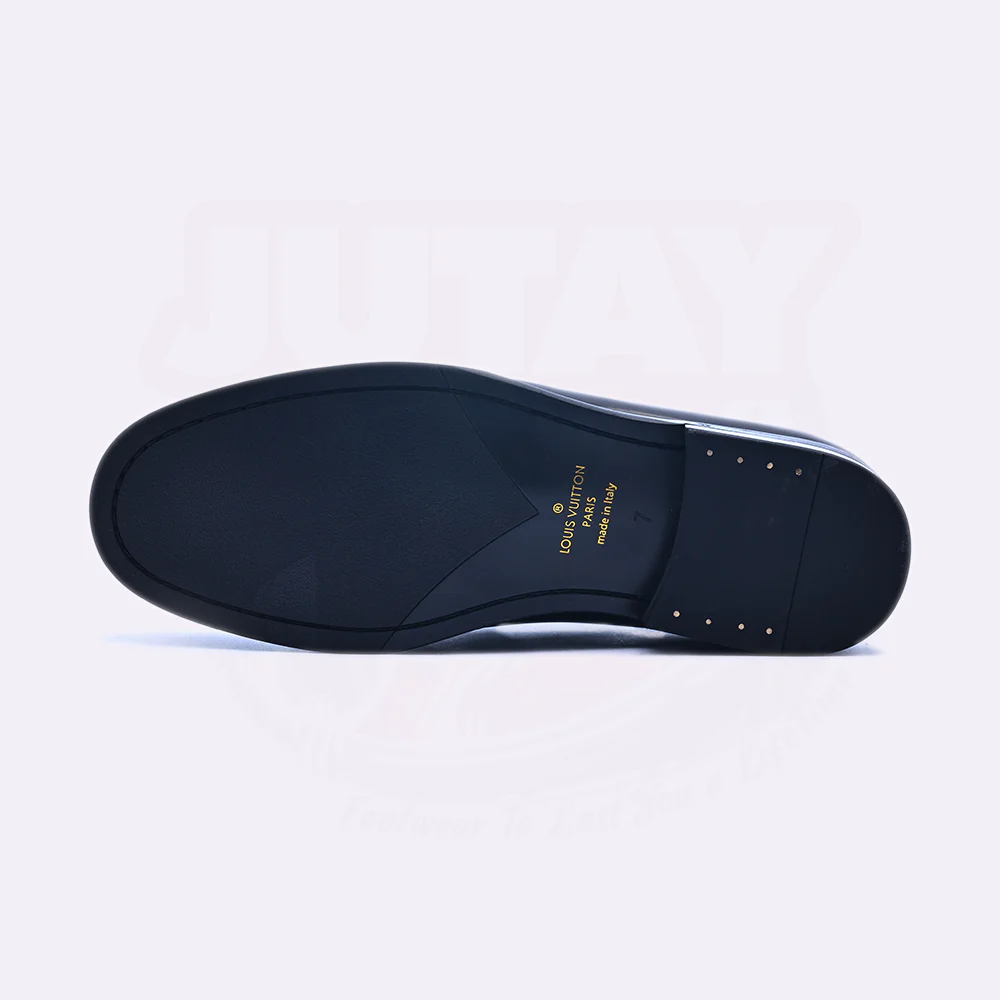 L V MAJOR LOAFER - BLACK (A1105) - Image 11