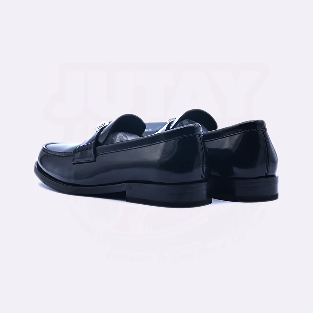 L V MAJOR LOAFER - BLACK (A1105) - Image 12