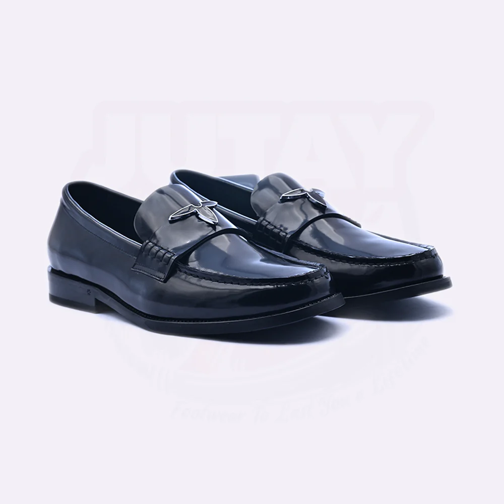 L V MAJOR LOAFER - BLACK (A1105) - Image 7