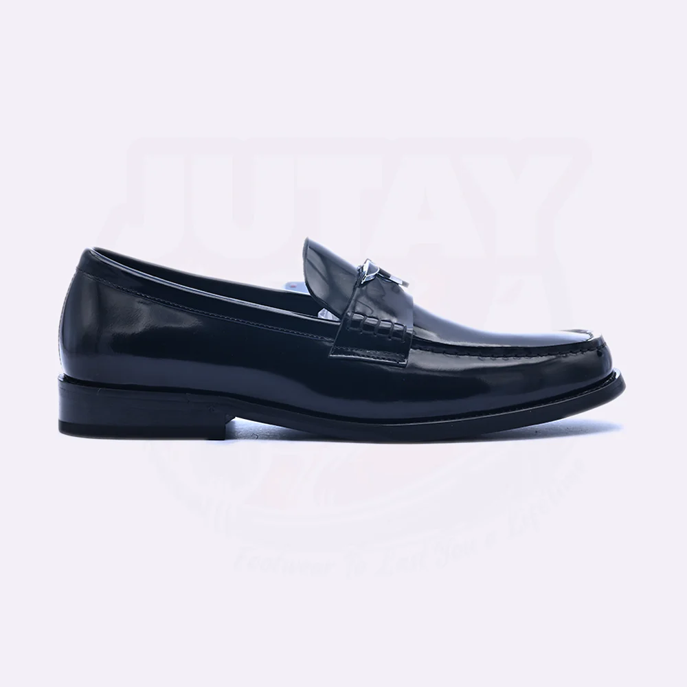 L V MAJOR LOAFER - BLACK (A1105) - Image 8