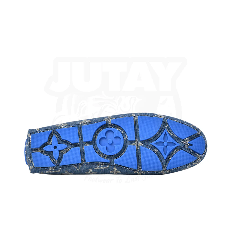 LOUI DENIM LOAFER - BLUE (1909) - Image 6