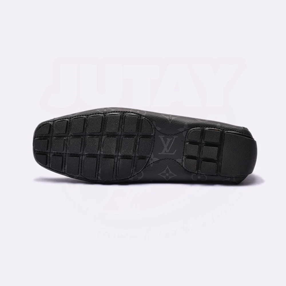 LOUI LEATHER LOAFER - BLACK NEWEST (ND6085) - Image 4