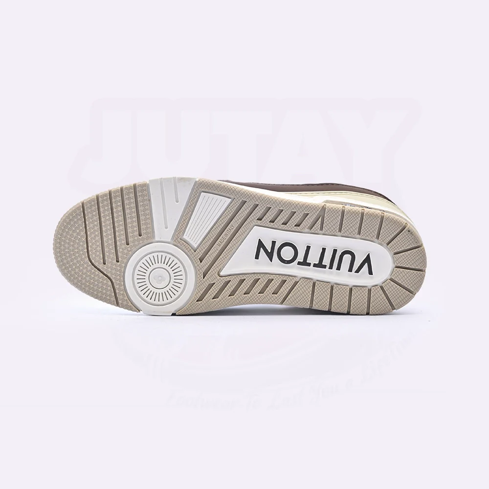LOUI TRAINER - BEIGE BROWN - Image 4