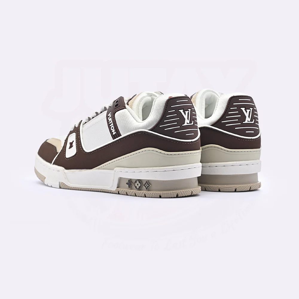 LOUI TRAINER - BEIGE BROWN - Image 5