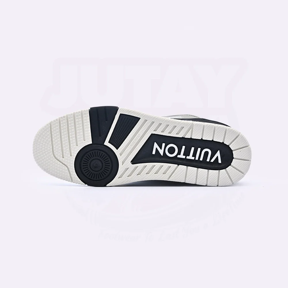 LOUI TRAINER - BLACK GREY - Image 4