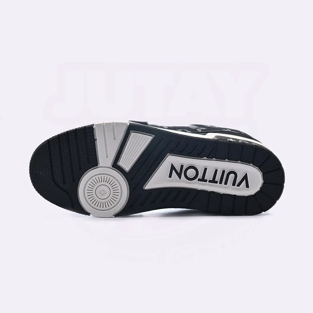 LOUI TRAINER - BLACK WHITE - Image 4