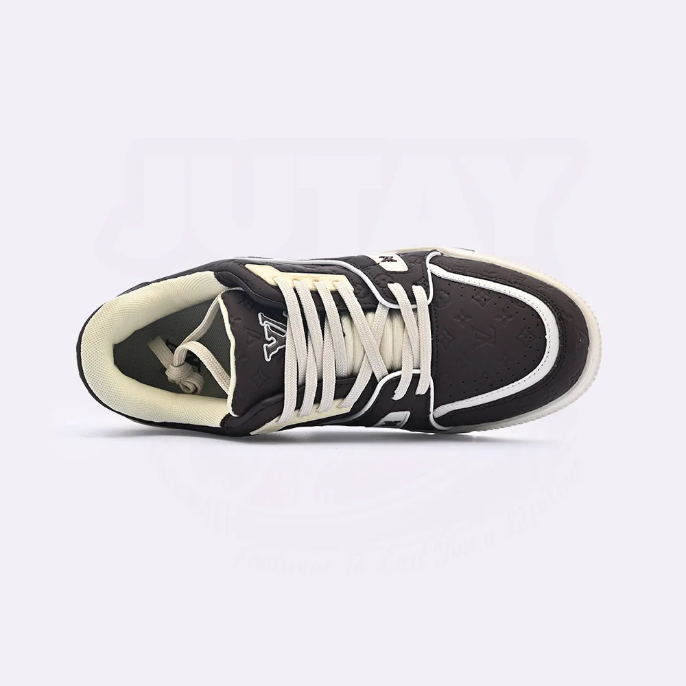 LOUI TRAINER - BROWN MOCHA - Image 3