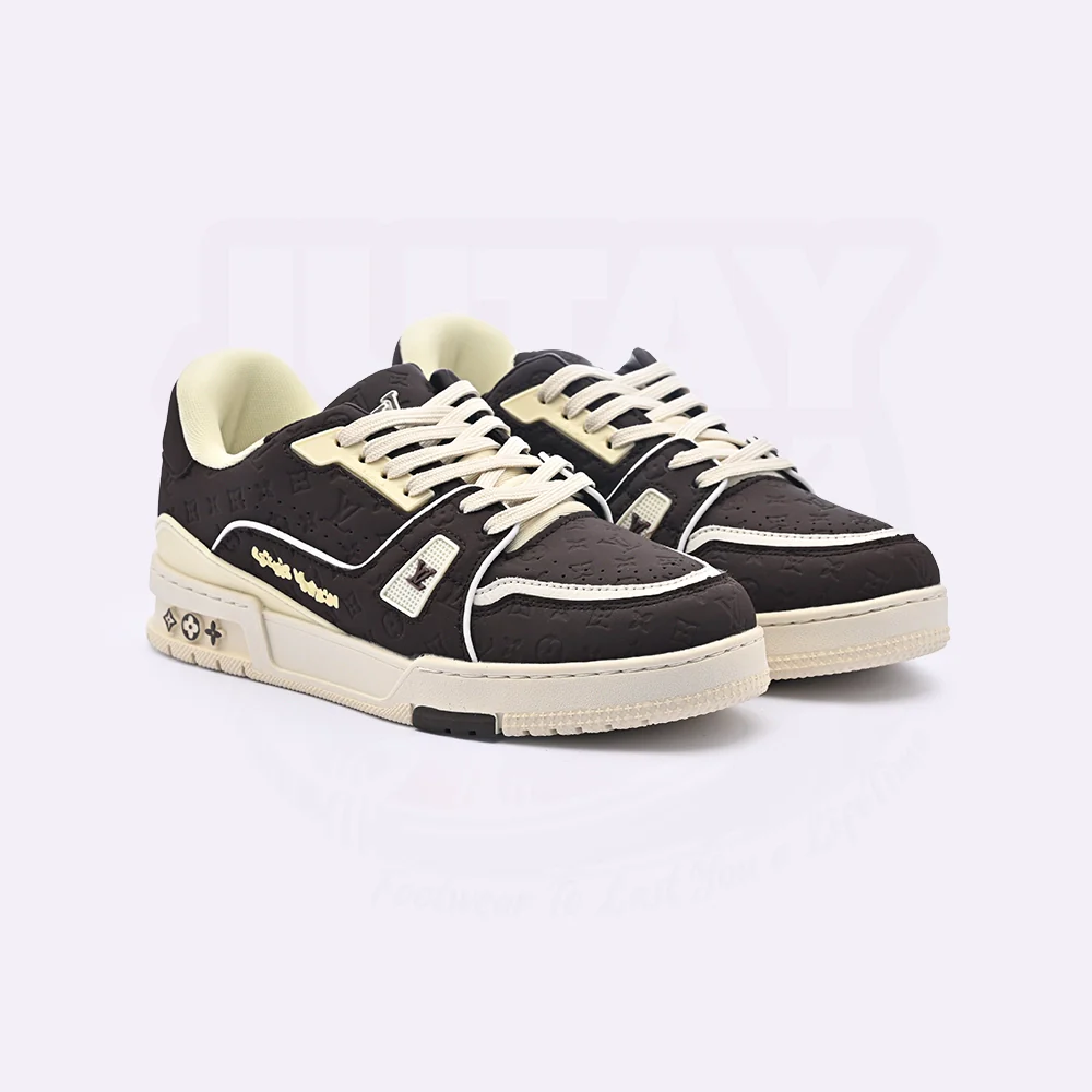LOUI TRAINER - BROWN MOCHA - Image 5