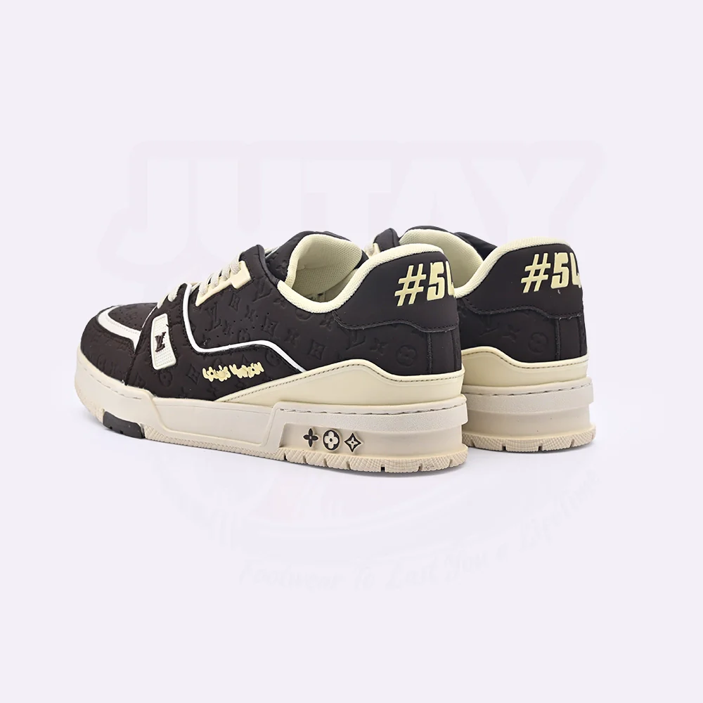 LOUI TRAINER - BROWN MOCHA - Image 6