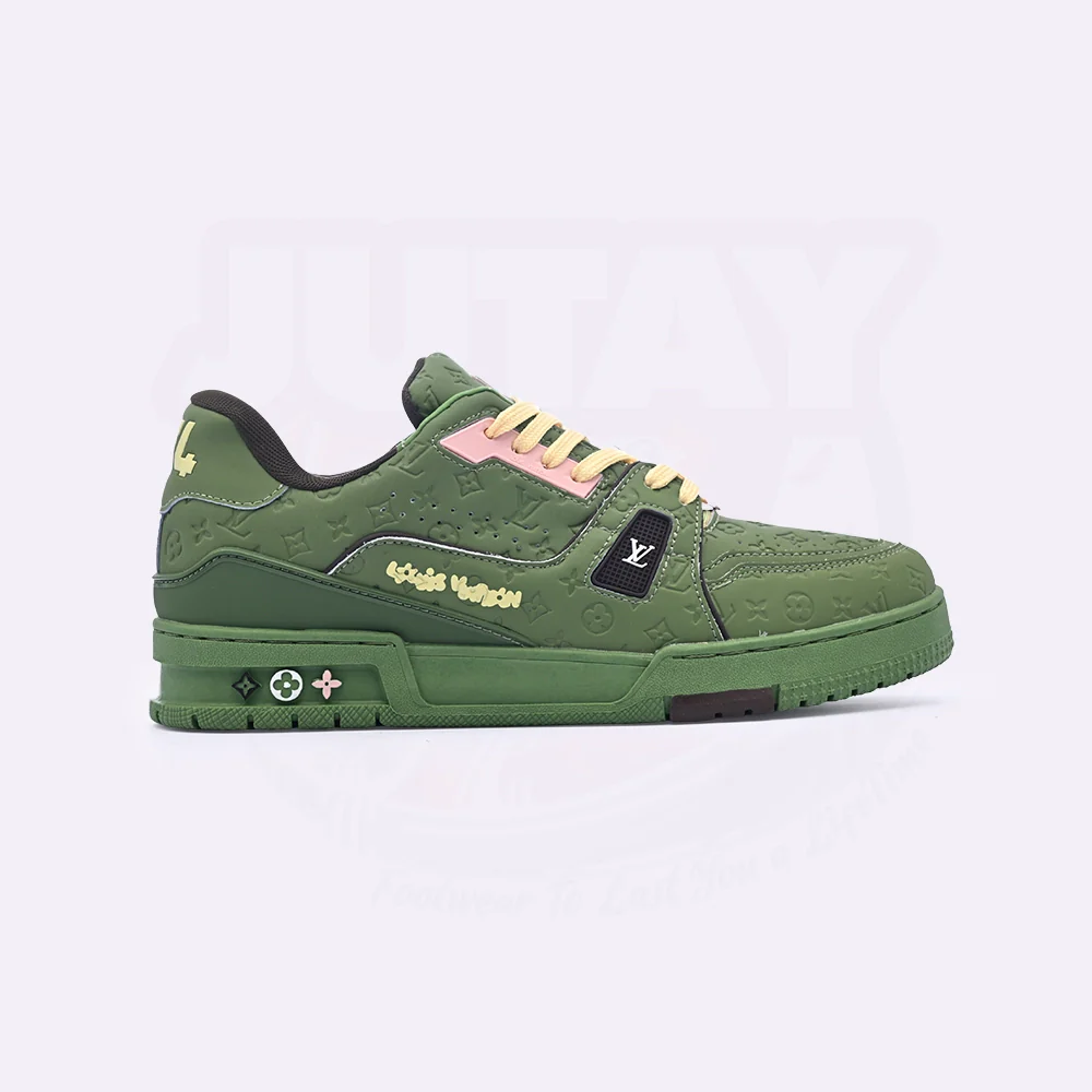 LOUI TRAINER - GREEN