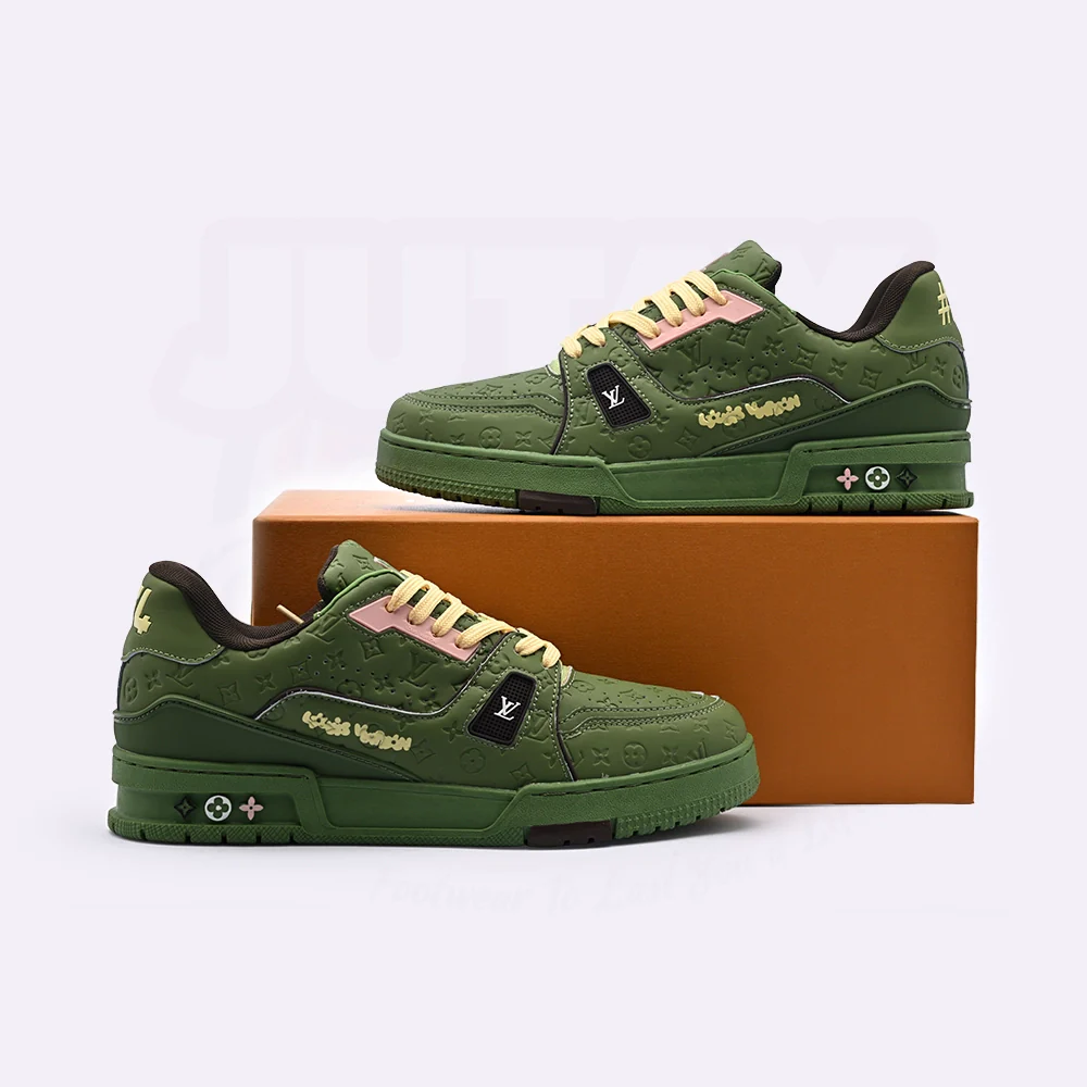 LOUI TRAINER - GREEN - Image 2