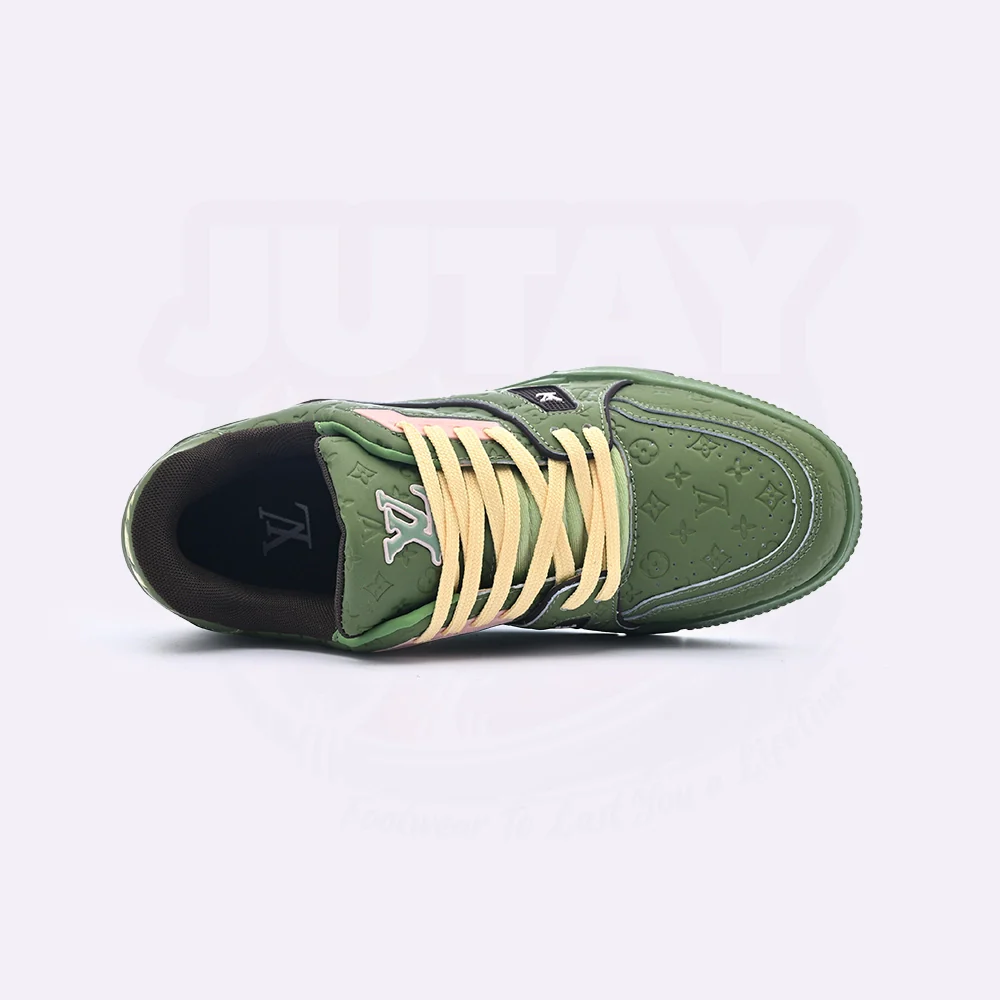 LOUI TRAINER - GREEN - Image 3