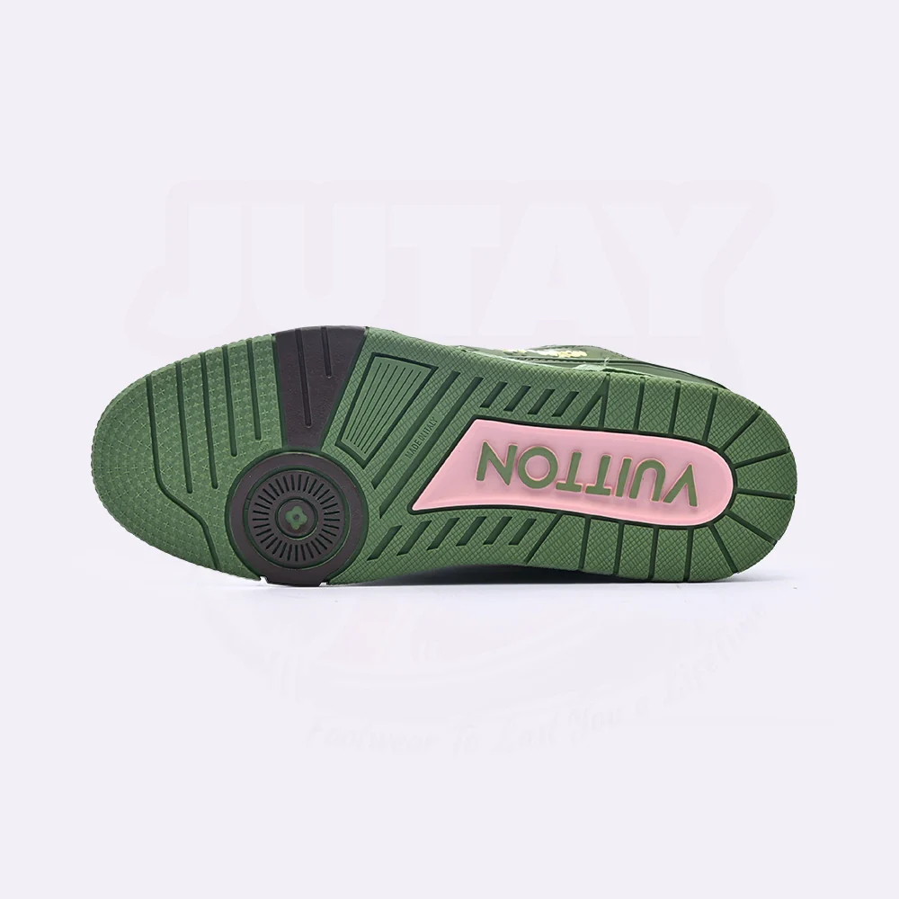 LOUI TRAINER - GREEN - Image 4