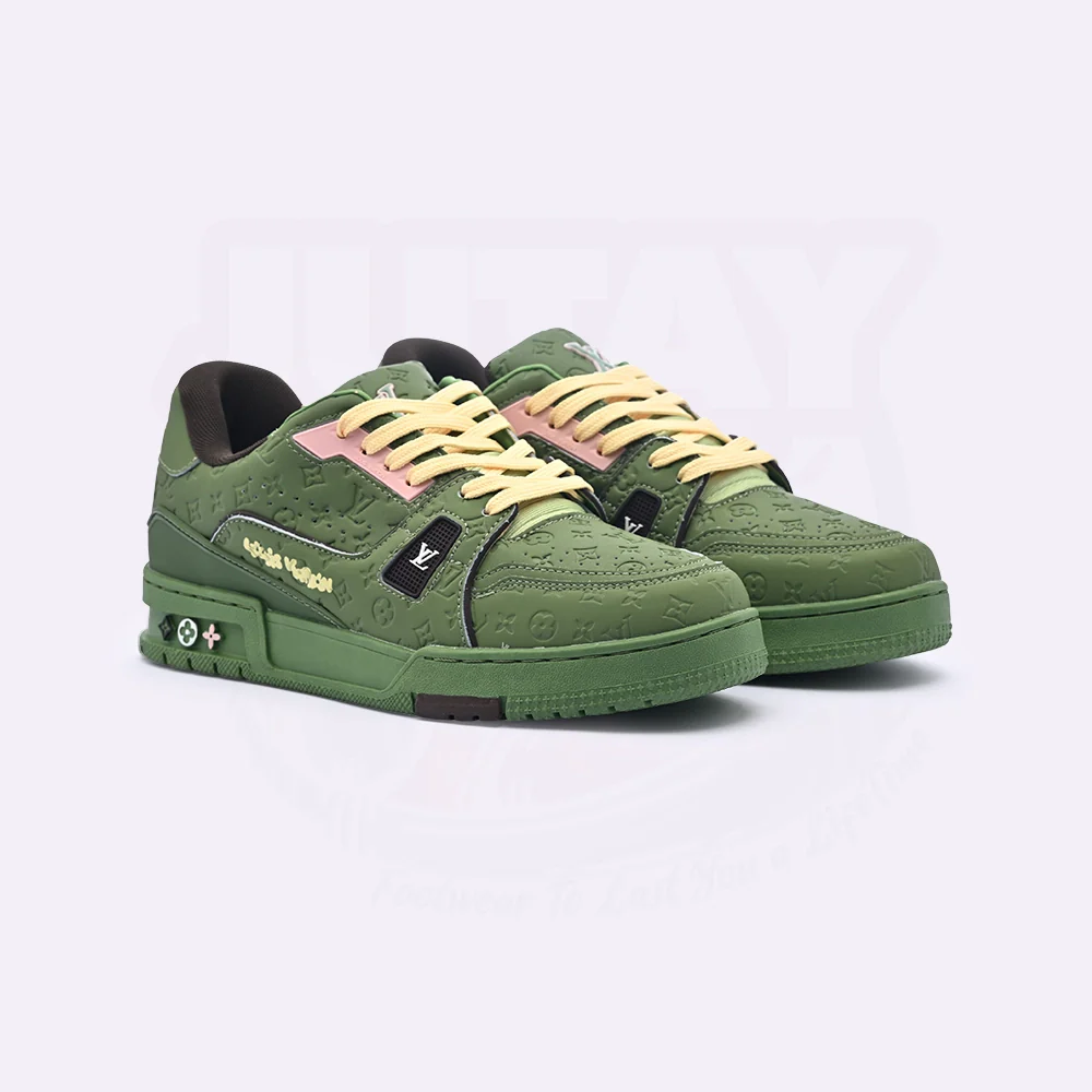 LOUI TRAINER - GREEN - Image 6