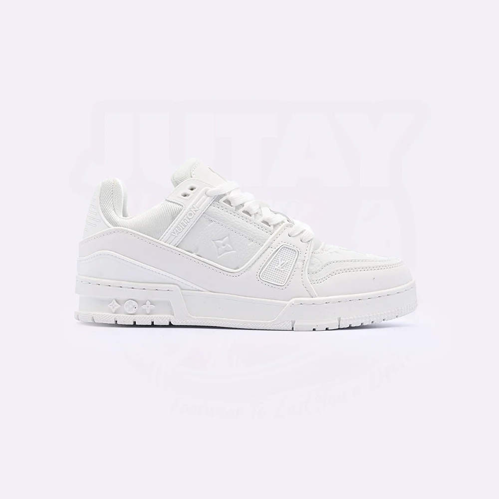 LOUI TRAINER - TRIPLE WHITE