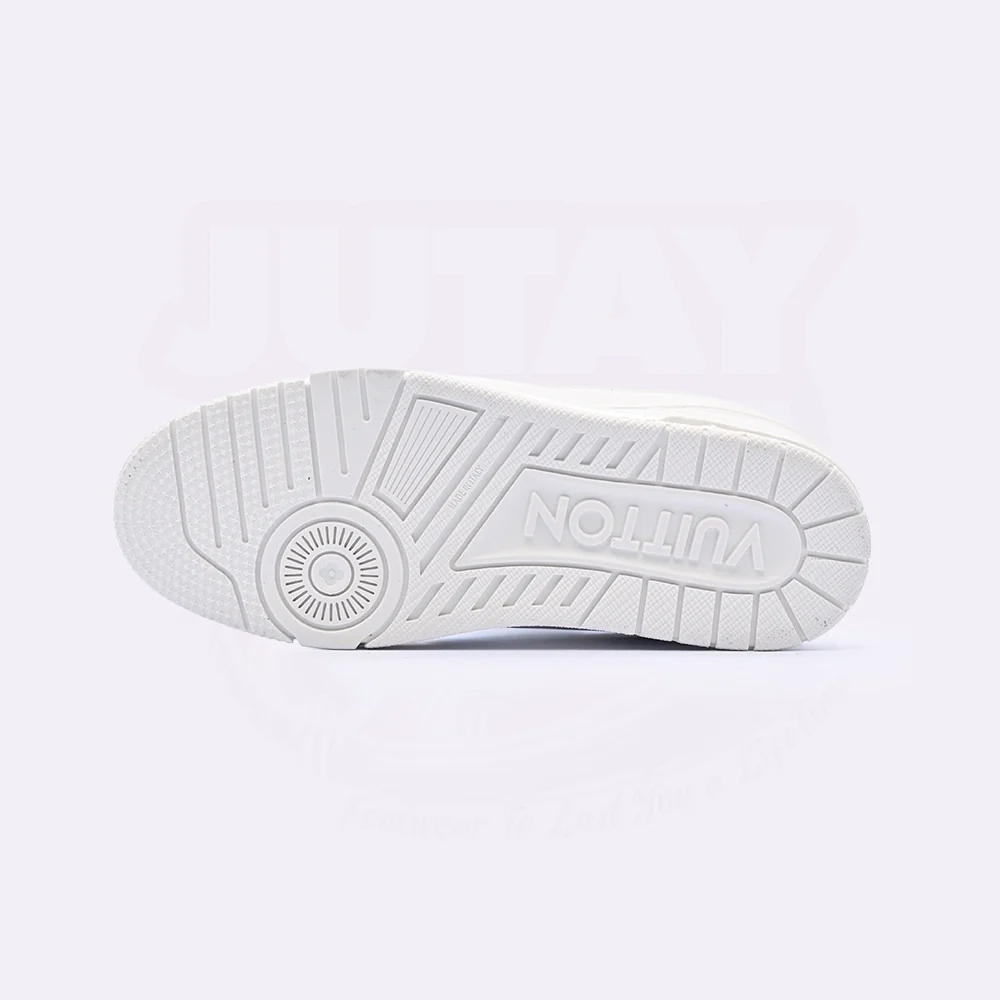 LOUI TRAINER - TRIPLE WHITE - Image 4