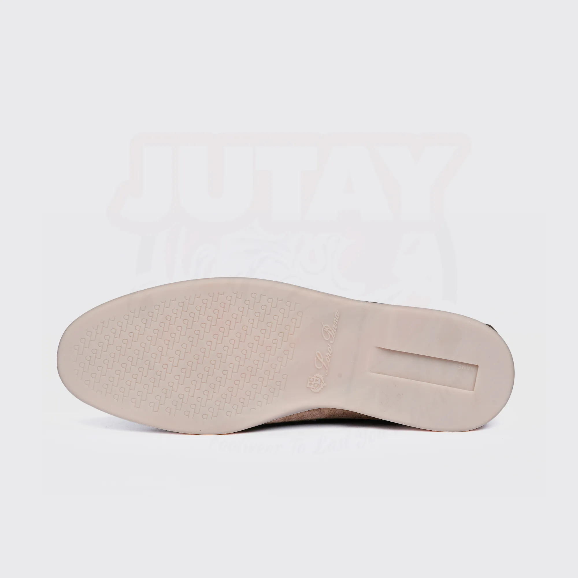 LP CHARMS - PUDDLE GREY ( REAL SUEDE ) - Image 5