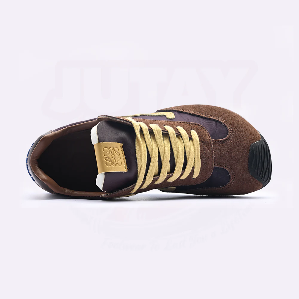 LWE BALLET RUNNER 2.0 - BURGUNDY - Image 3