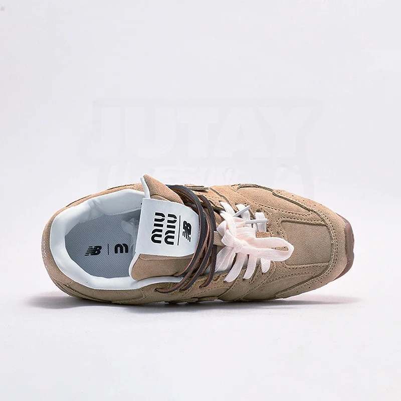 MIU MIU NB 530 - BROWN - Image 2