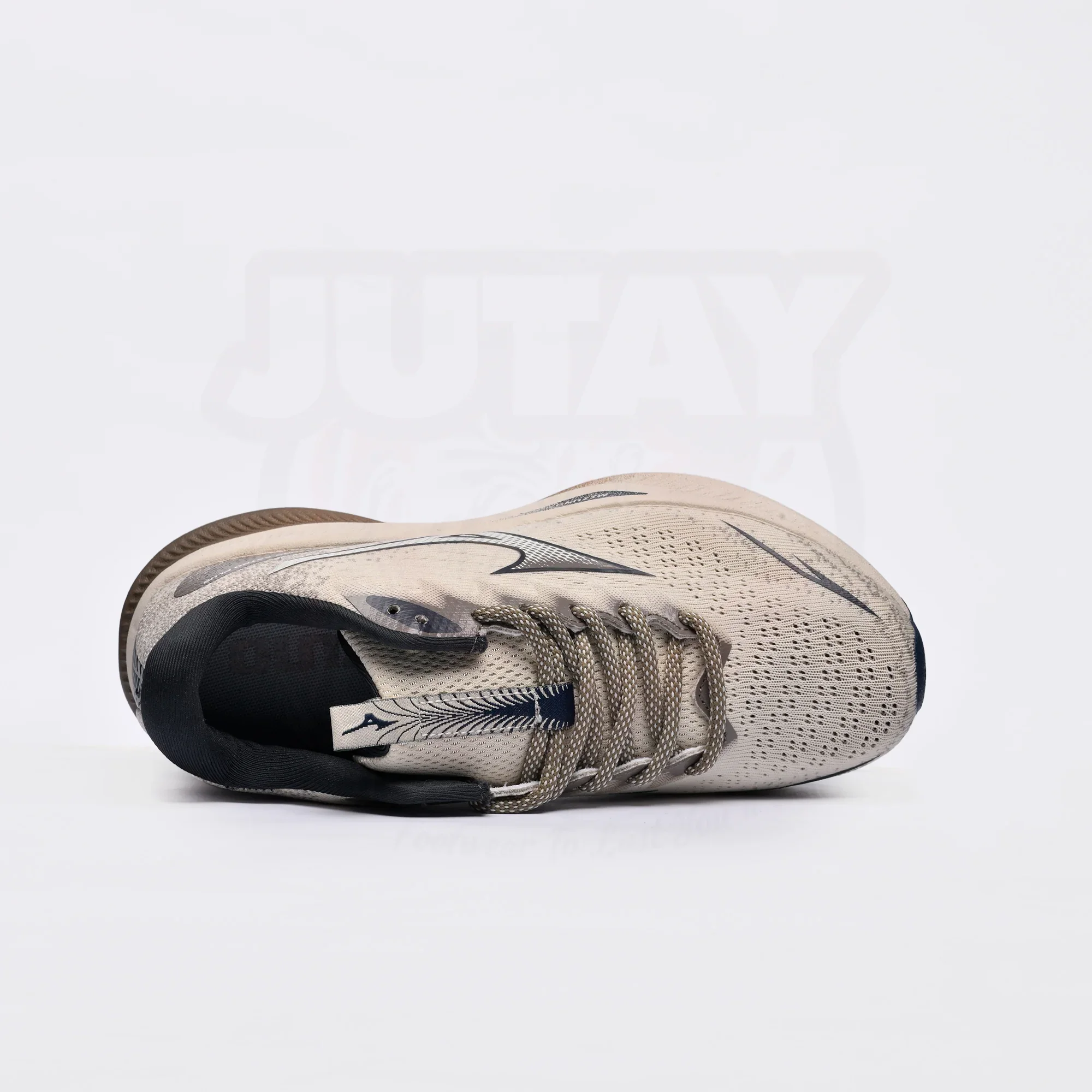 MIZUNO ASTRO PLUS - OFF WHITE BROWN - Image 4