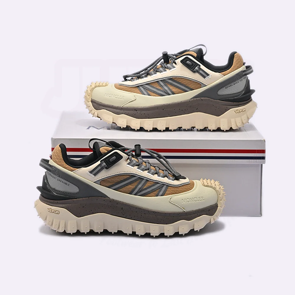 MONC TRAILGRIP - BEIGE - Image 2