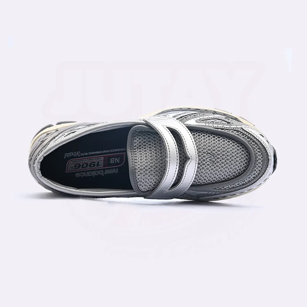 NB 190L V1 LOAFER - SILVER - Image 3