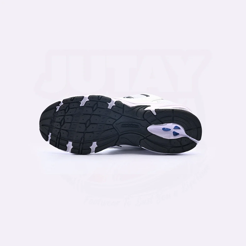 NB 530 - WHITE BLACK - Image 4