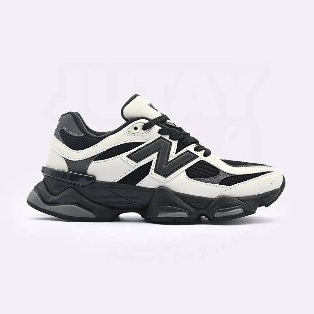 NB 9060 - WHITE BLACK