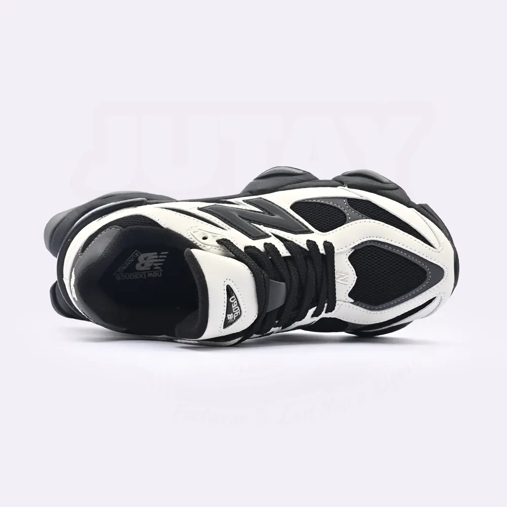 NB 9060 - WHITE BLACK - Image 3