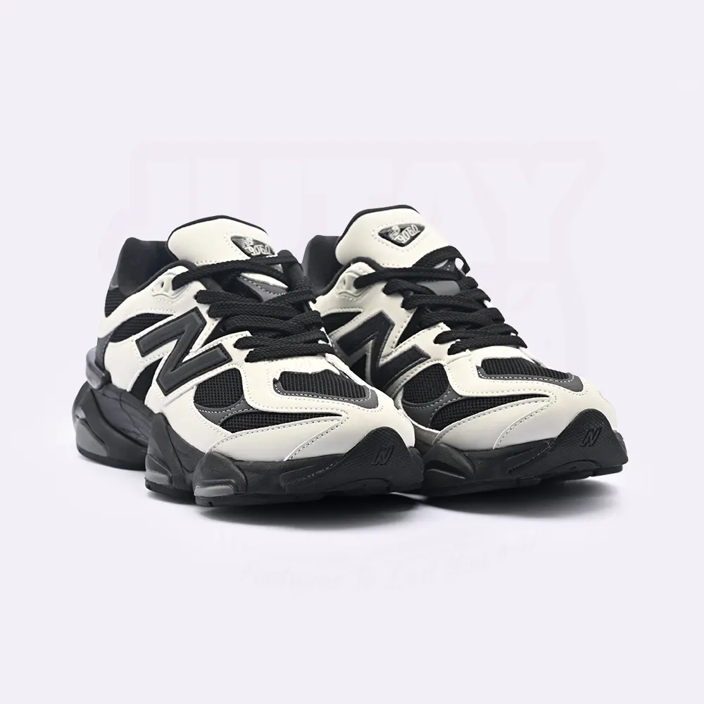 NB 9060 - WHITE BLACK - Image 6