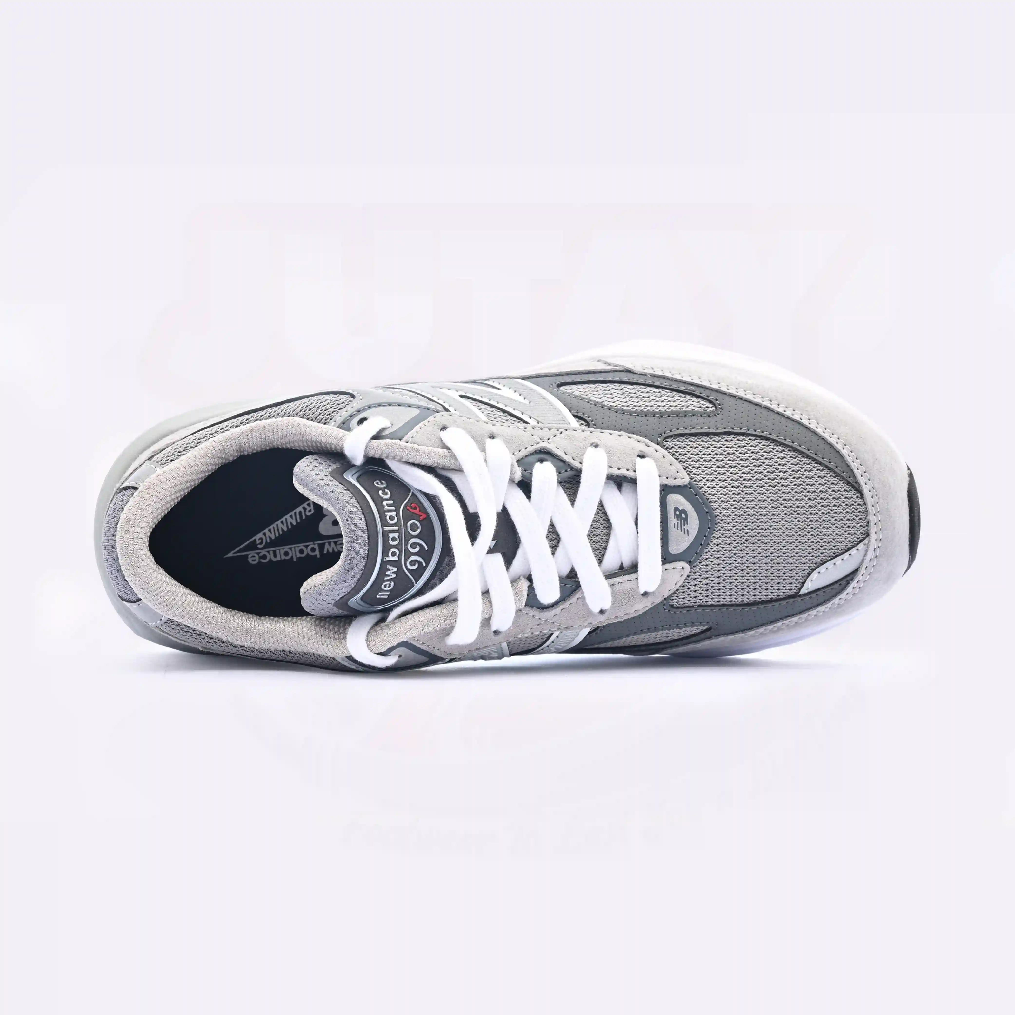 NB 990V6 - GREY - Image 3