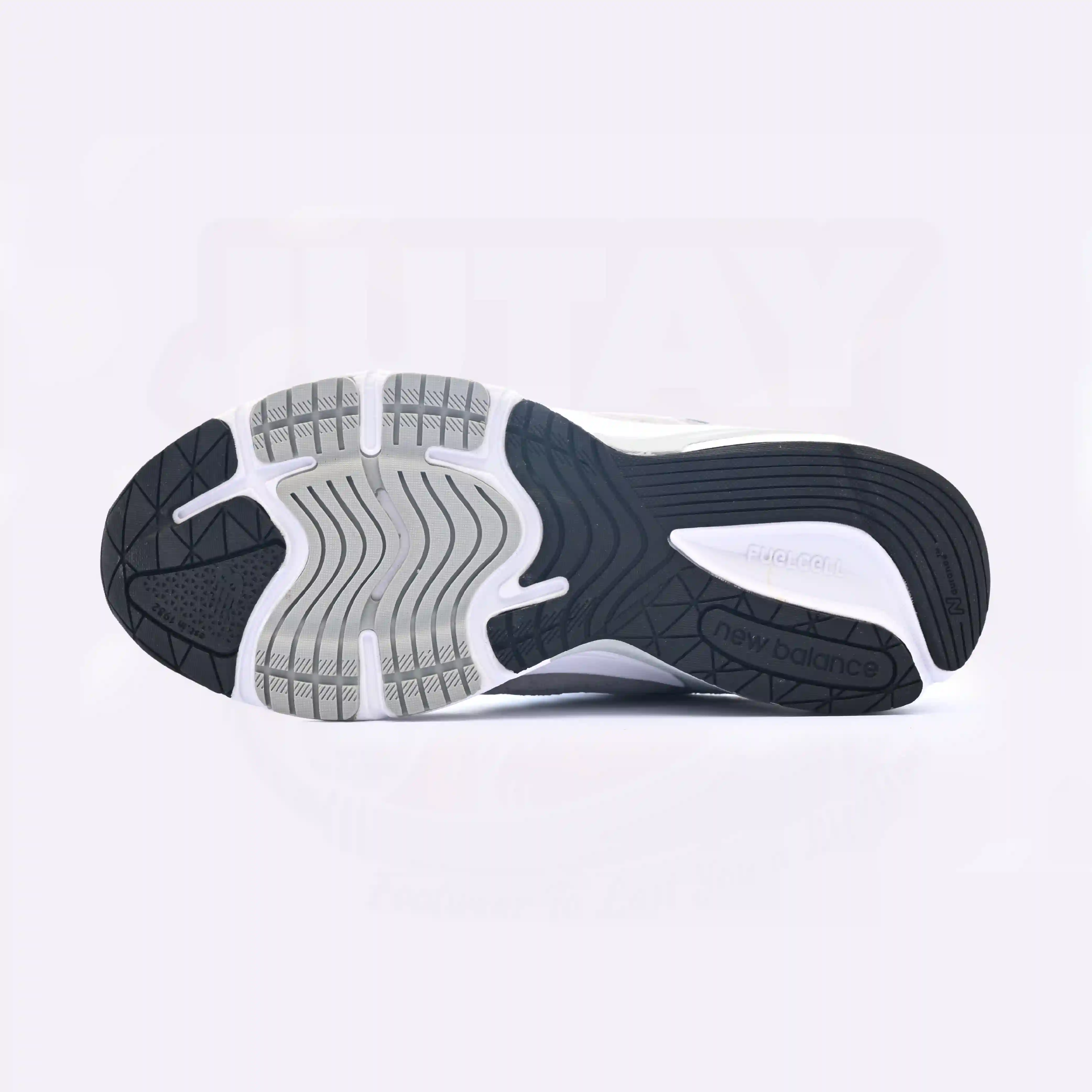 NB 990V6 - GREY - Image 4