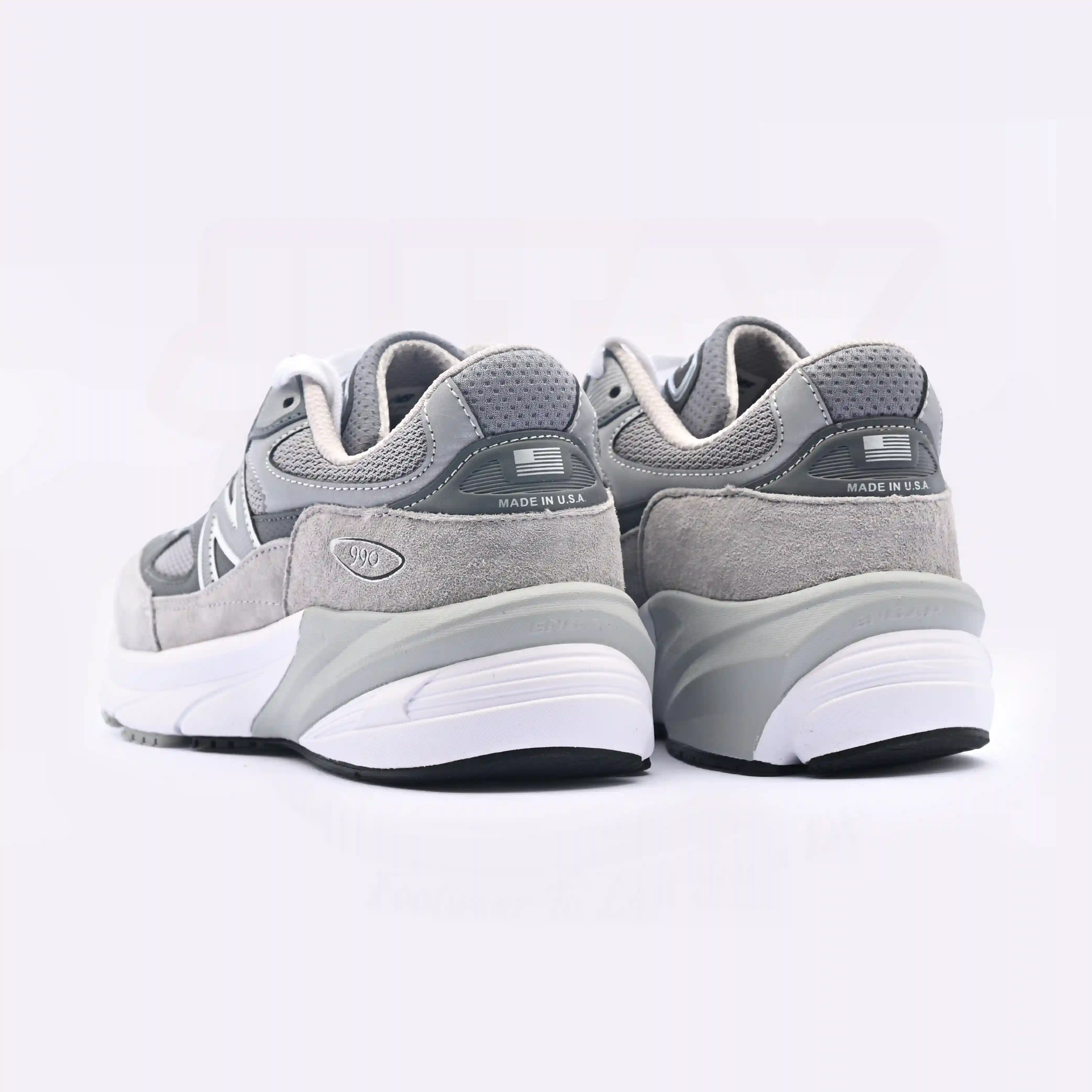 NB 990V6 - GREY - Image 5