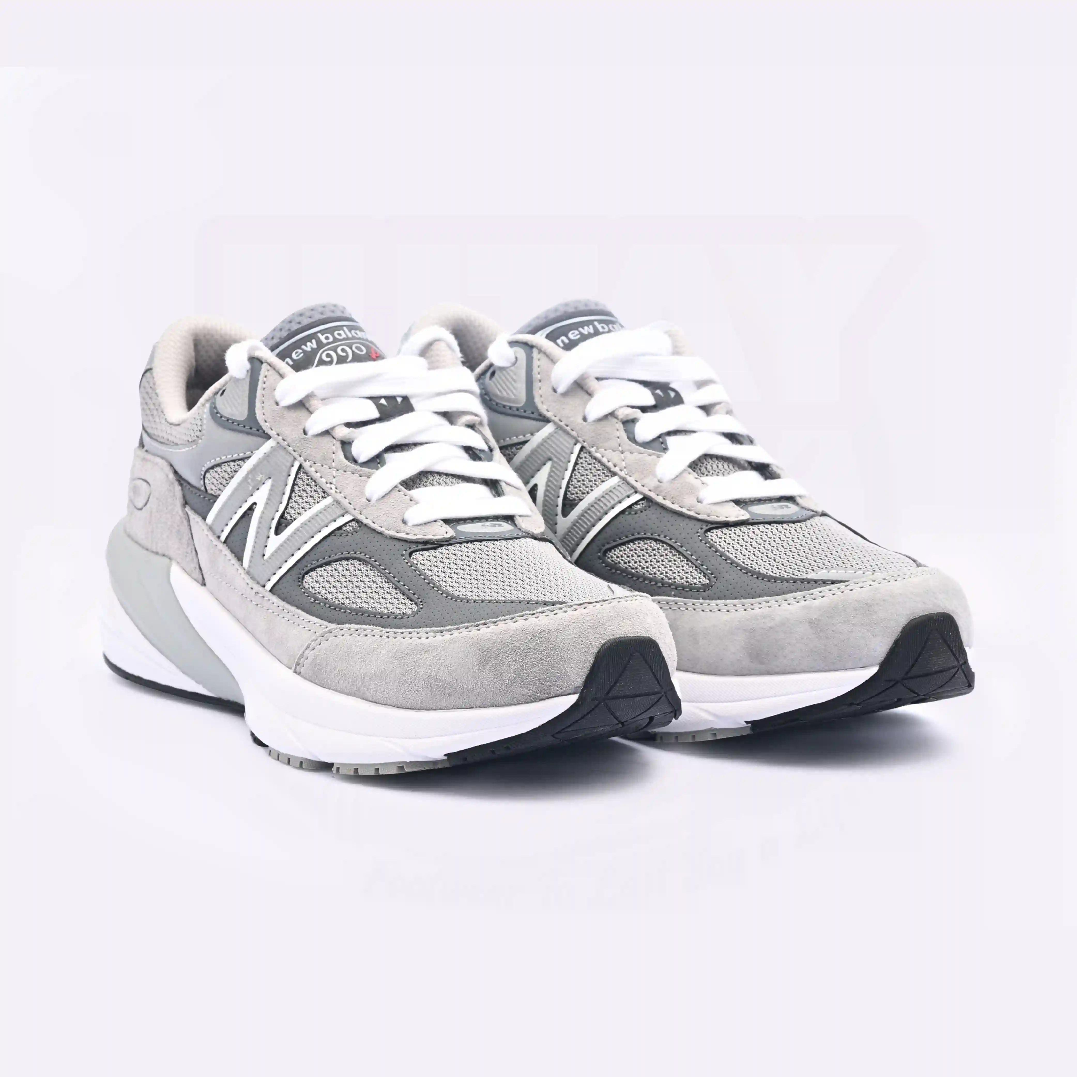 NB 990V6 - GREY - Image 6
